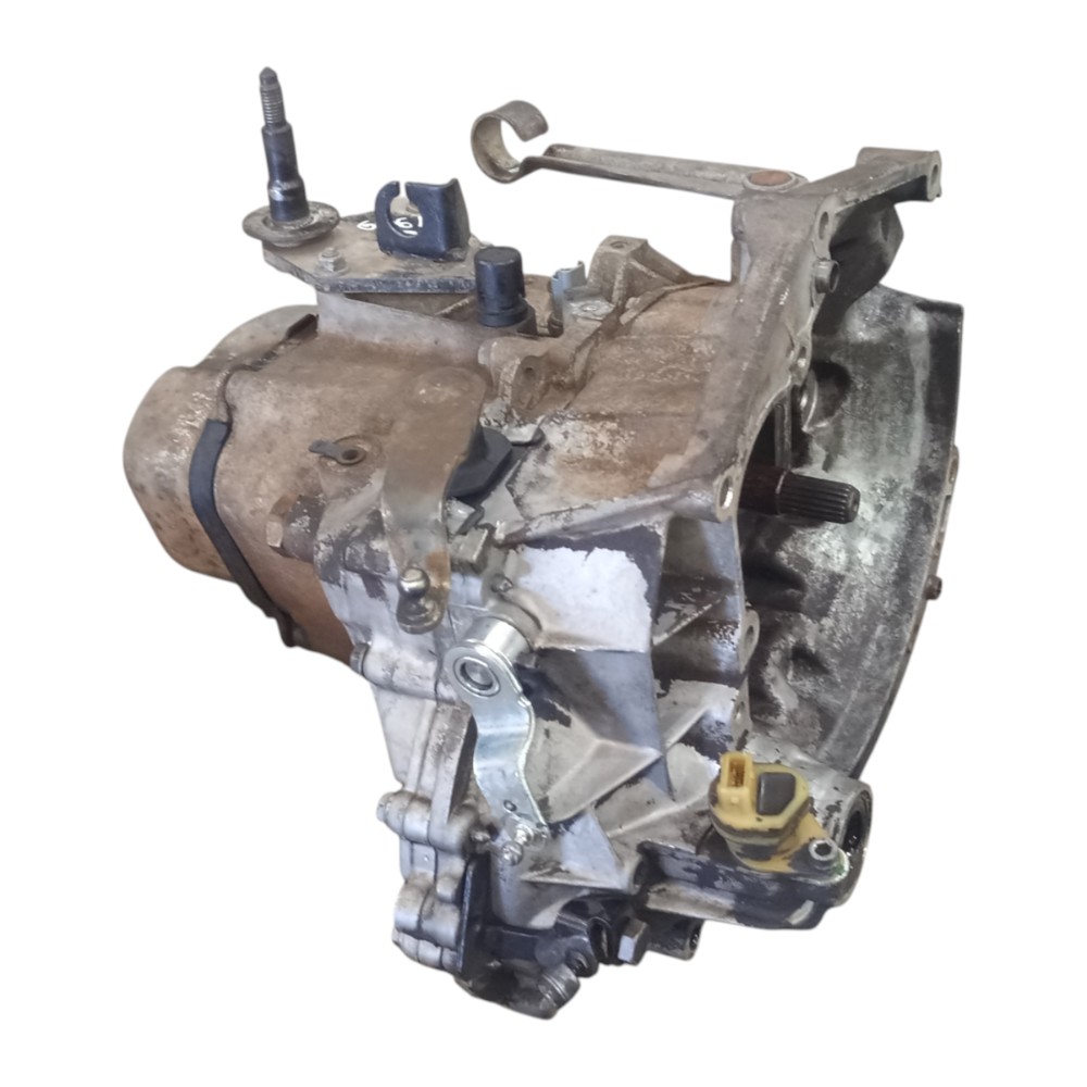 Caixa Cambio Manual Peugeot 206 1.4 8v 2000 2001 2002 A 2012 4