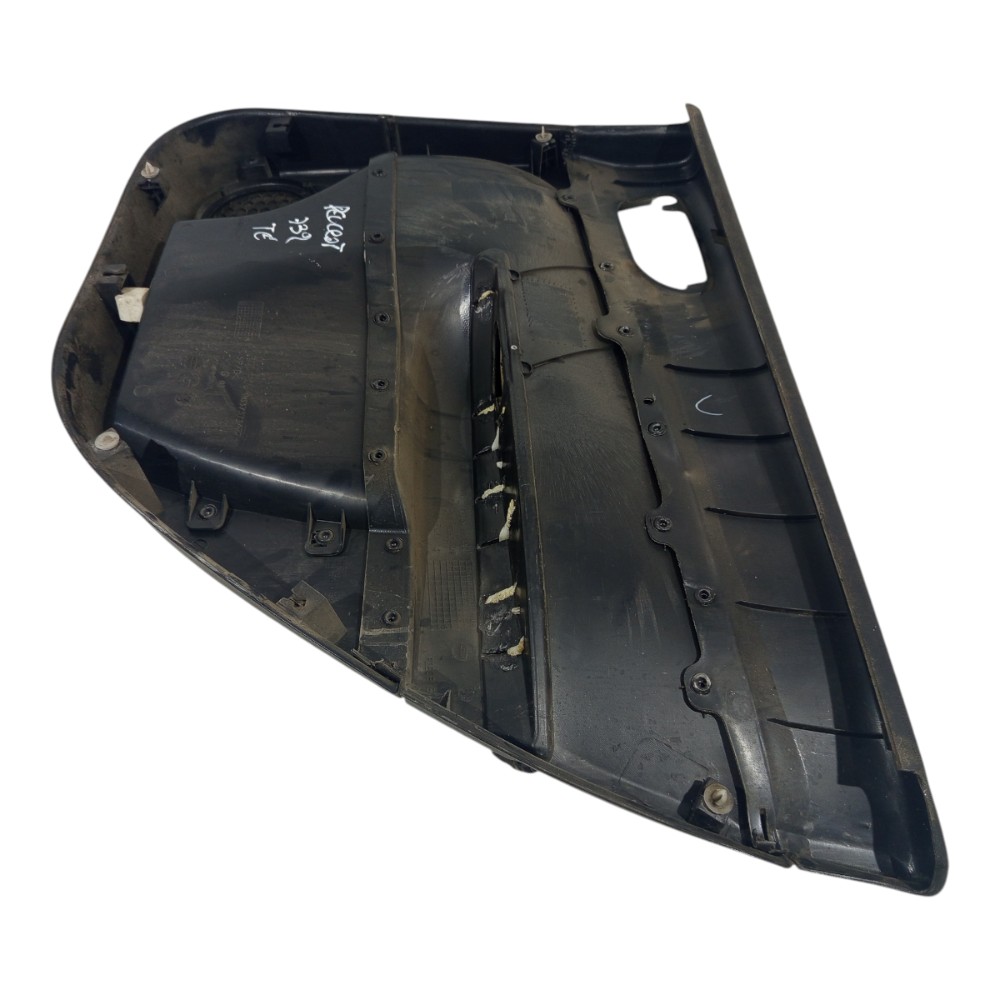 Forro Porta Traseira Esquerda Peugeot 307 Sw 2008 09 A 2013 6