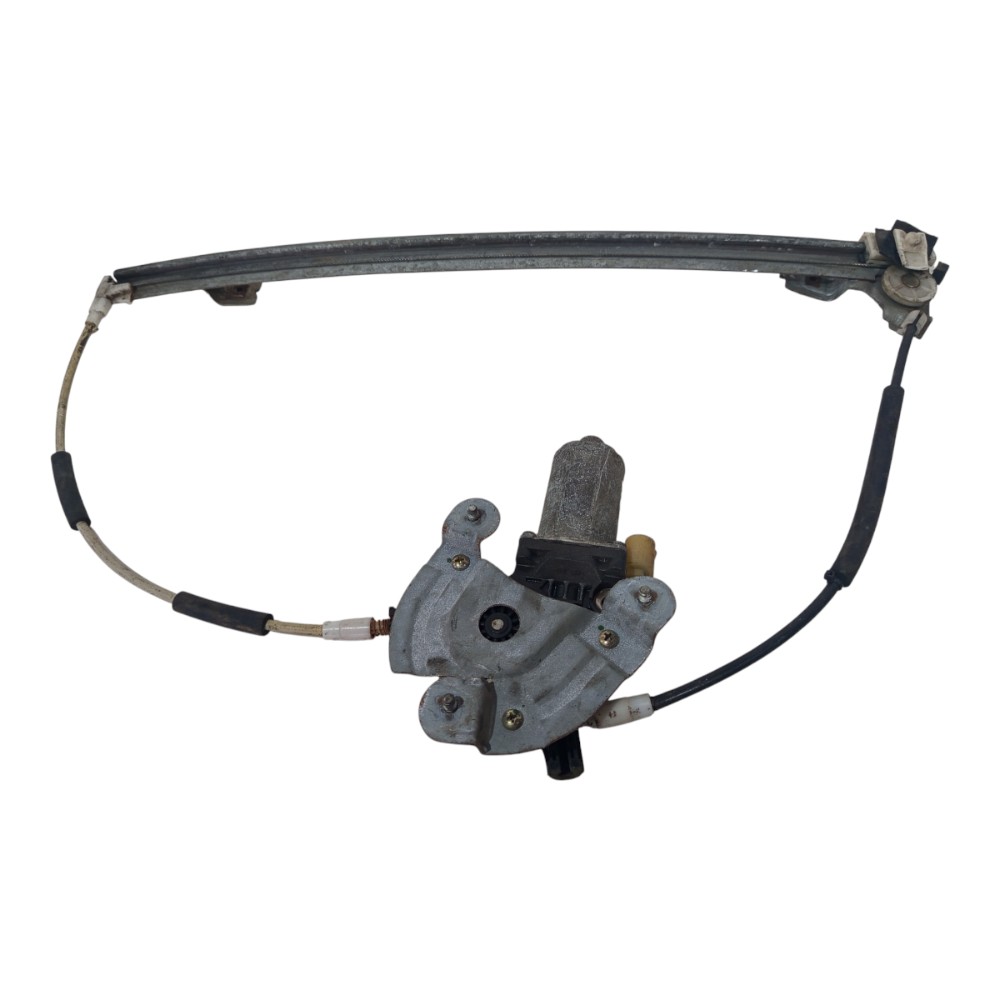 Maquina Vidro Elétric Dianteiro Dir Renault Scenic 99 A 2011 Preto 7