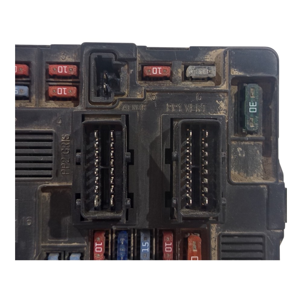 Módulo Bsm B3 Citroen C3 2002 2003 2004 2005 2006 07 A 2010 2