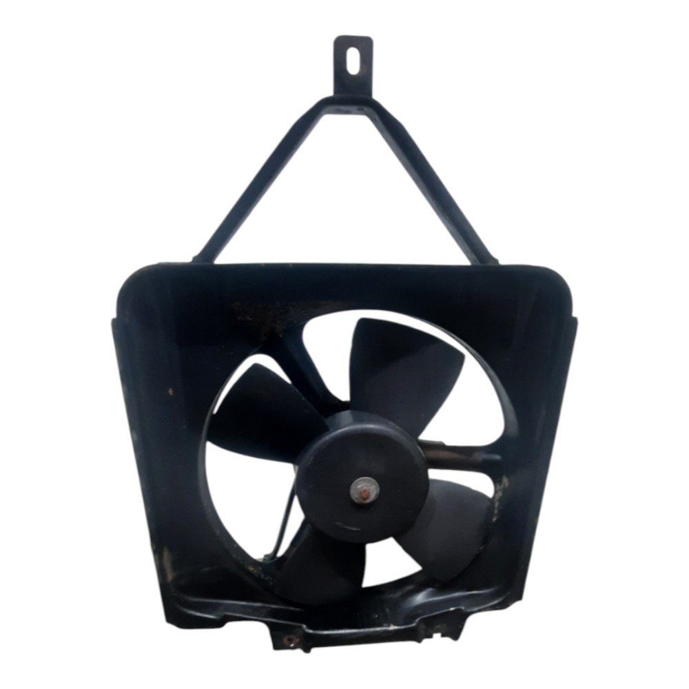 Defletor Ventoinha Radiador Fiat Uno Fiorino 1984 85 A 1995 1