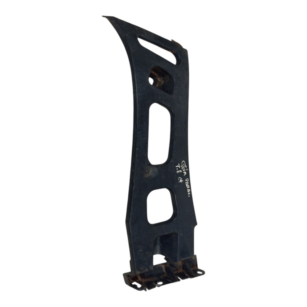 Guia Lateral Para-choque Tras Esquerd C4 Picasso 2007 A 2014 8