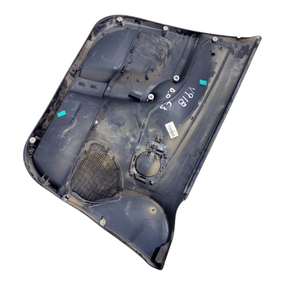 Forro Porta Dianteira Direita Citroen C3 2003 A 2012 6