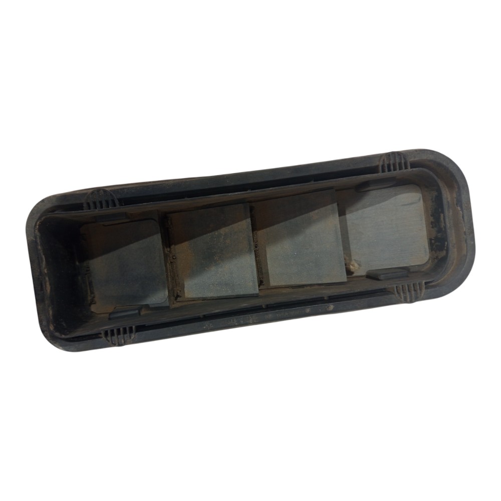 Duto Ar Porta Malas Traseira Direita C4 Picasso 2008 a 2014 5