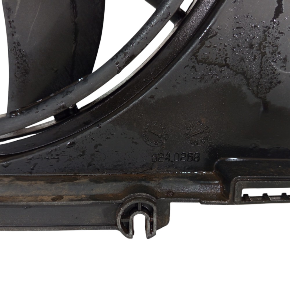 Motor Ventoinha Defletor Renault Clio 1999 2000 A 2013 6