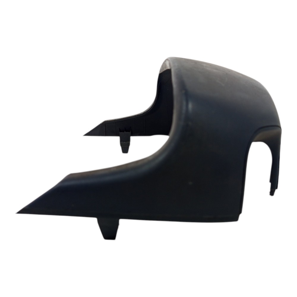 Moldura Capa Superior Chave Seta Fiat Doblo 2002 2003 A 2010 Preto 4