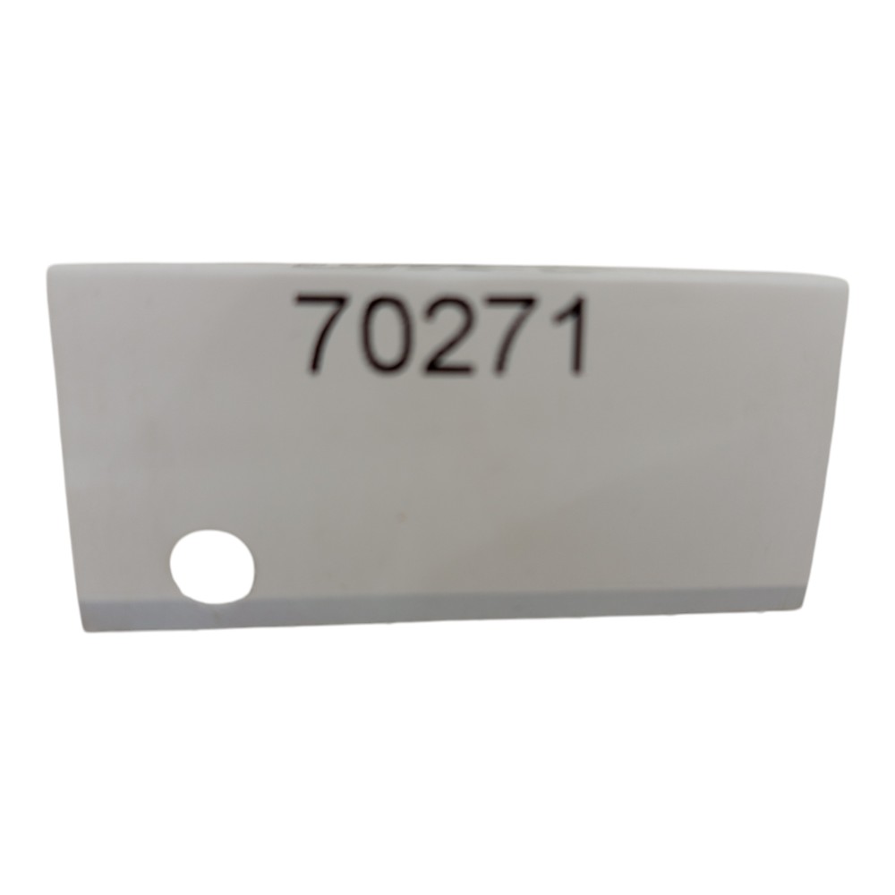 Puxador Traseira Esquerda Fiat Uno 1994 1995 1996 A 2005 6
