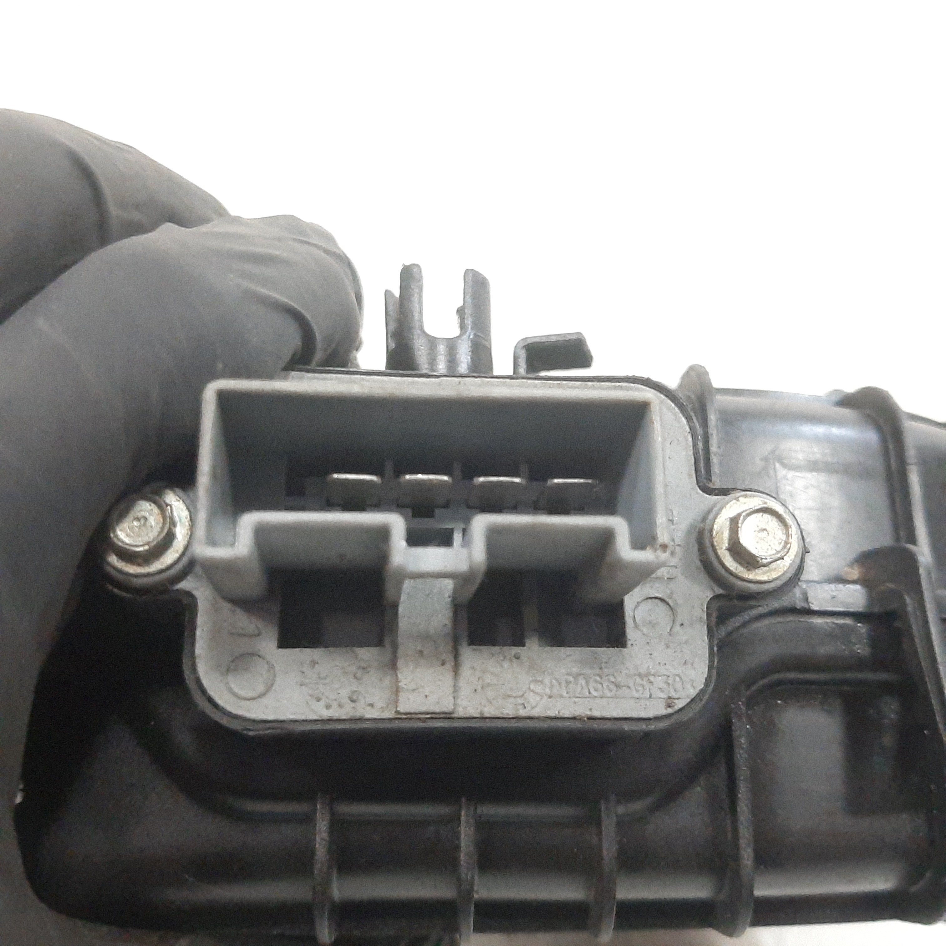 Motor Ar Forçado Traseiro Citroen C4 Pallas 2.0 2007 A 2013 5