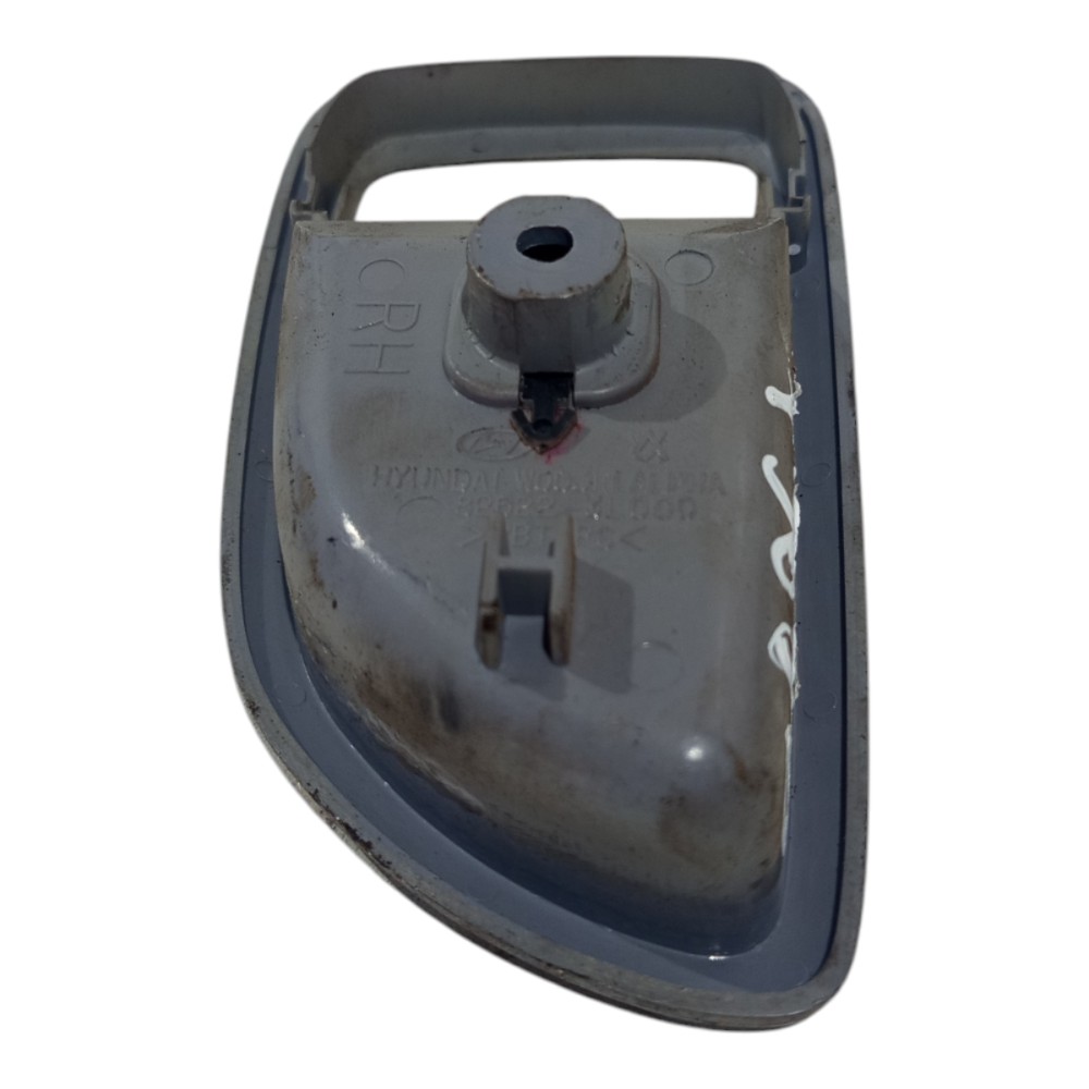 Moldura Maçaneta Interna Diant Direi Hyundai Azera 2007 A 12 5