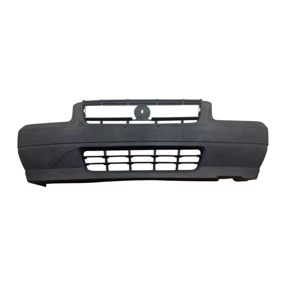 Para-choque Dianteiro Fiat Uno Fire 2005 A 2009 Com Avaria 6