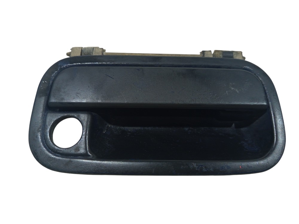 Maçaneta Externa Dianteira Direita Gm Corsa 1993 1994 A 2016 Preto Dianteira 1