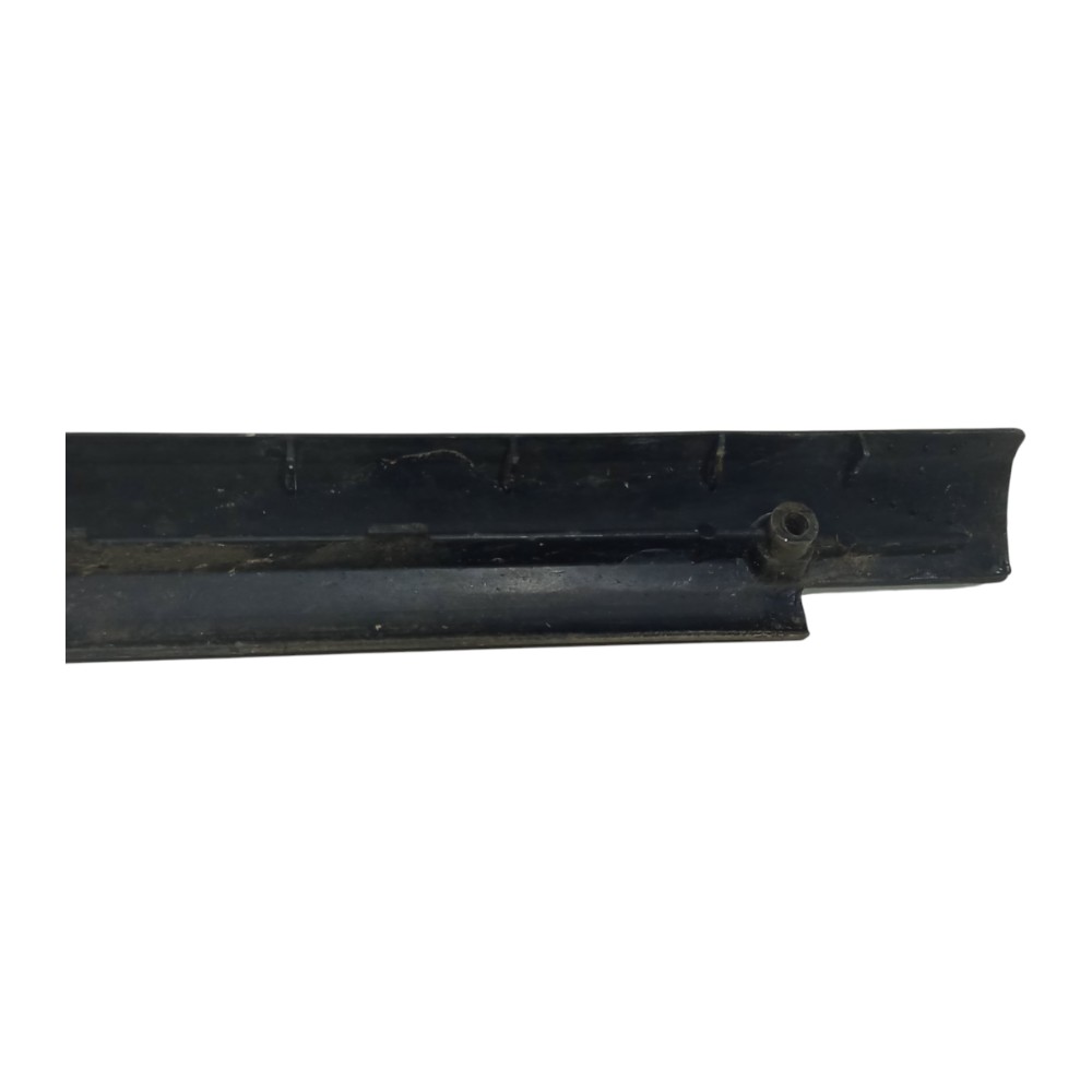 Soleira Porta Esquerda Fiat Uno 2004 2005 2006 2007 A 2012 Preto 8