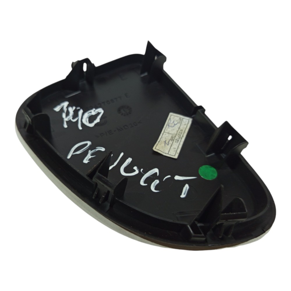 Moldura Tampa Caixa Fusível Peugeot 206 1999 2000 A 2010 3