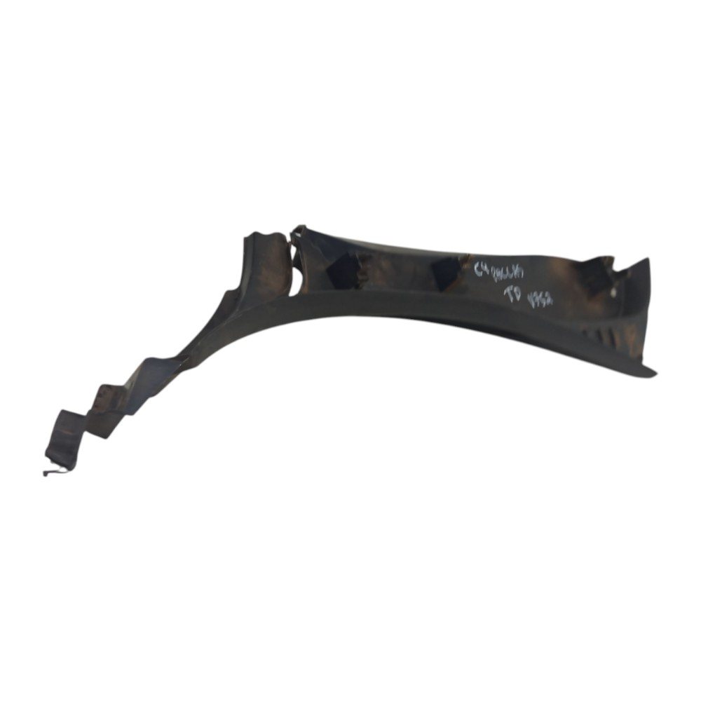 Soleira Traseira Direita Citroen C4 Pallas 2007 2008 A 2013 5