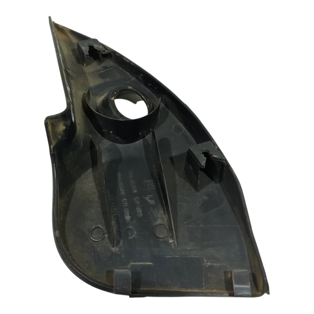 Acabamento Moldura Retrovisor Direito Gm Corsa 1994 A 2002 Preto 5