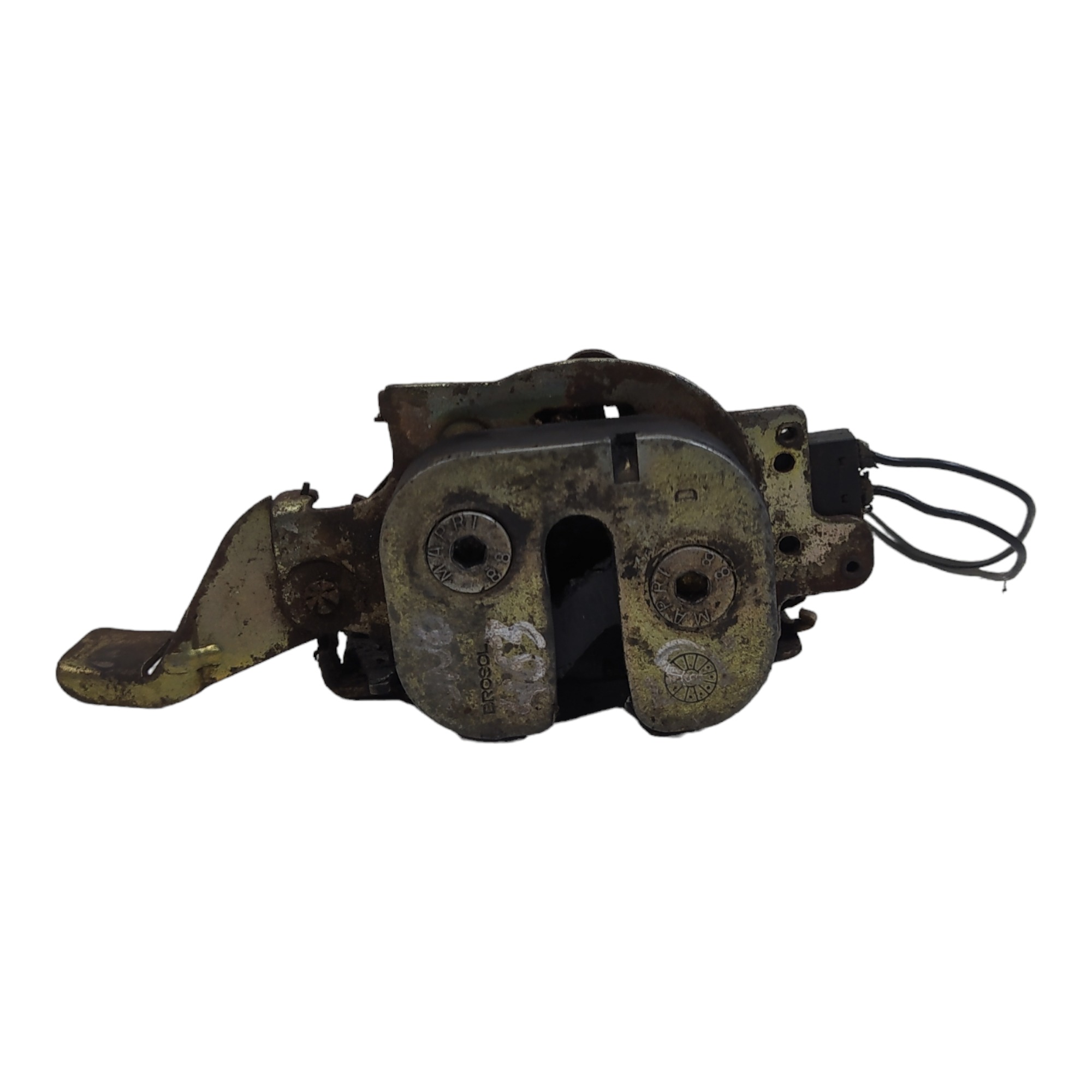 Fechadura Traseira Direita Fiat Uno 1992 1993 1994 A 2002 5