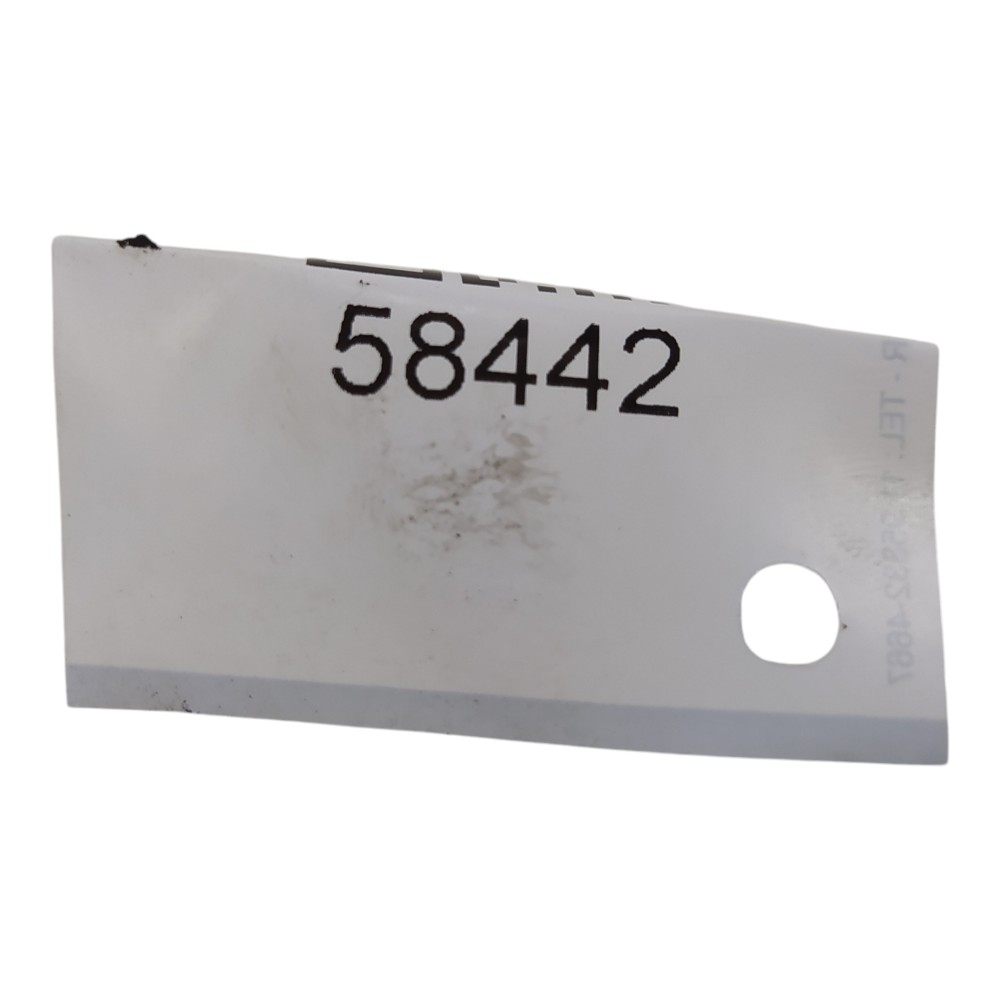 Defletor Oleo Xsara Picasso 2.0 16v 2001 2002 2003 2004 A 10 6