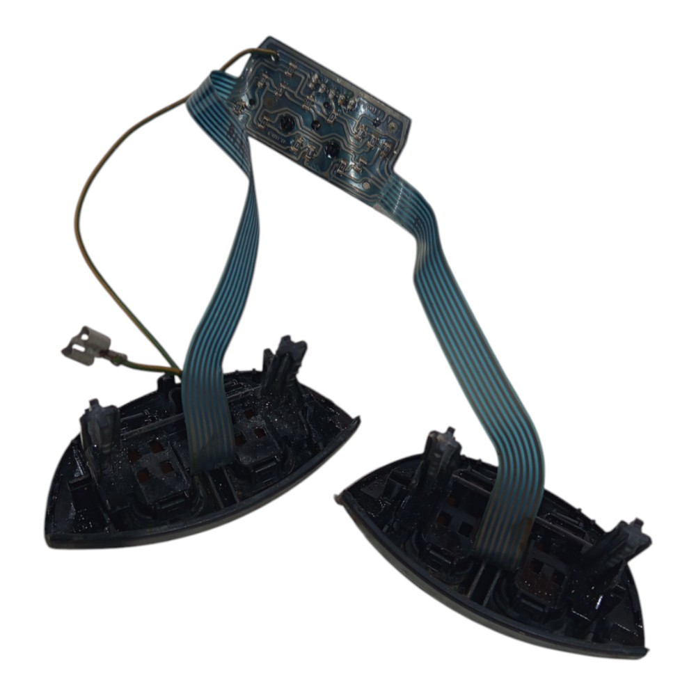 Controle Comando Som Volante Citroen Xsara Picasso 2001 A 12 5