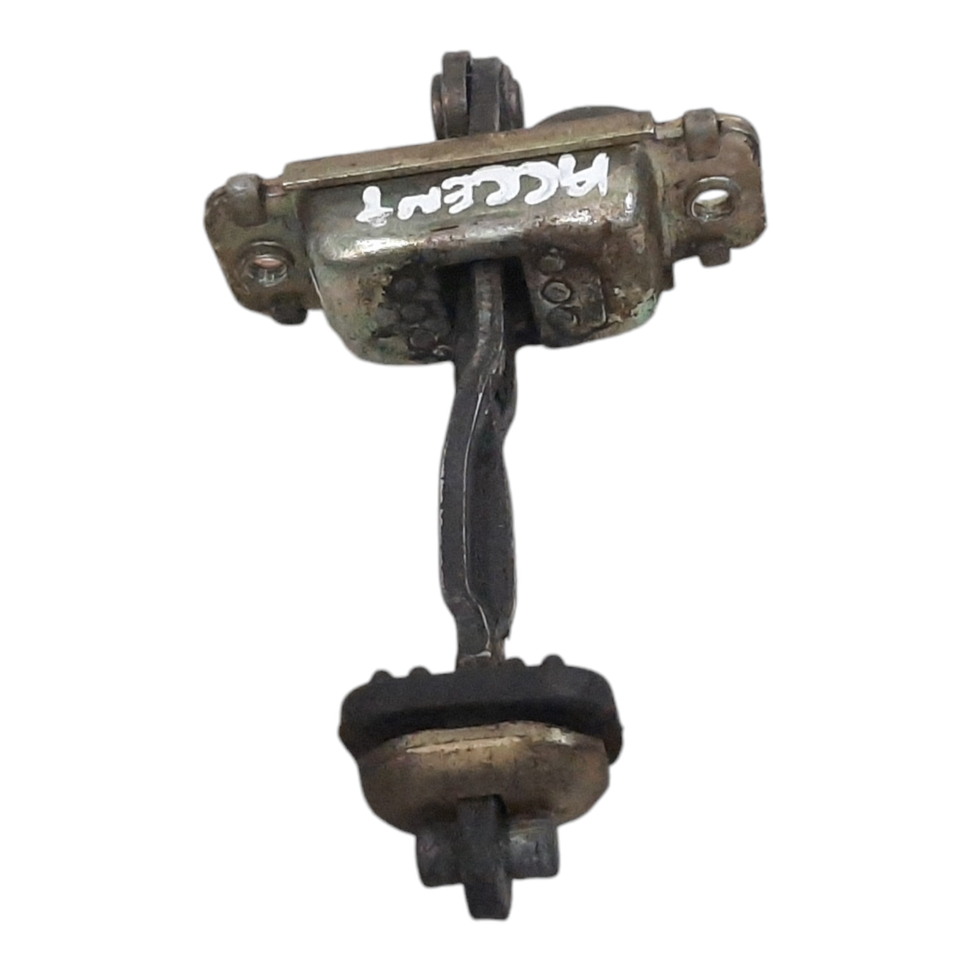 Limitador Porta Traseira Esquerda Hyundai Accent 1995 A 99 2