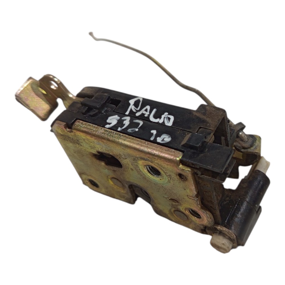 Fechadura Traseiro Direito Fiat Palio 1996 1997 1998 A 2000 3
