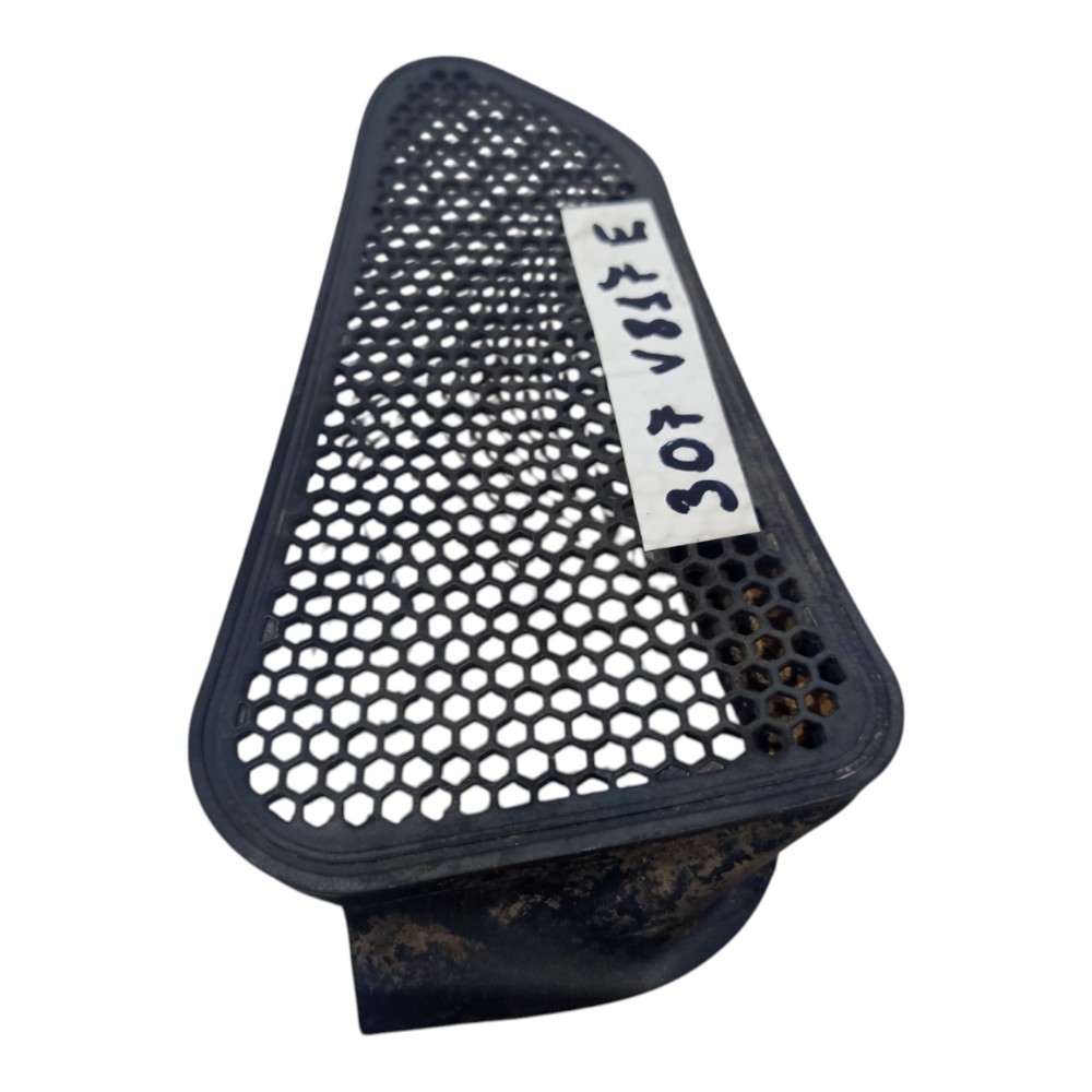 Acabamento Esquerd Porta Corpos Peugeot 307 2001 2002 A 2012 Cinza 4