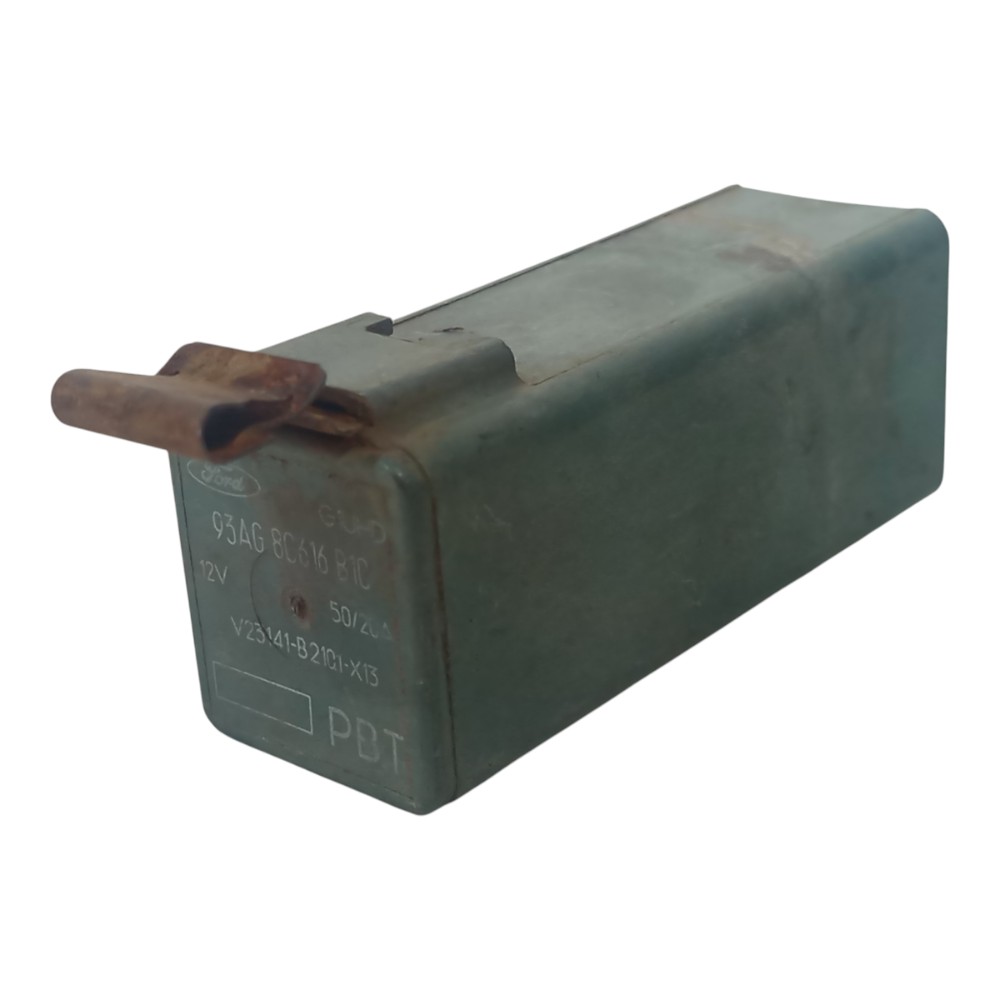 Rele Ventilador Ar Condicionado Ford Escort 1997 1998 A 2003 1