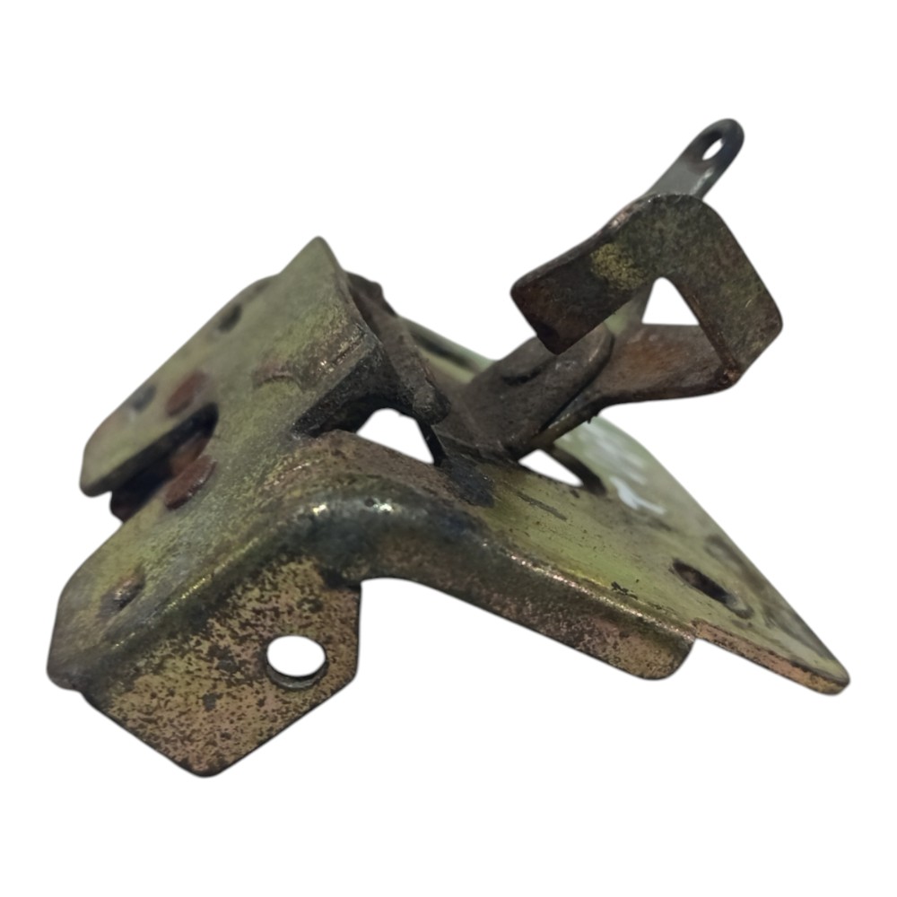 Fechadura Tampa Traseira Fiat Uno 1995 1996 1997 1998 A 2004 6