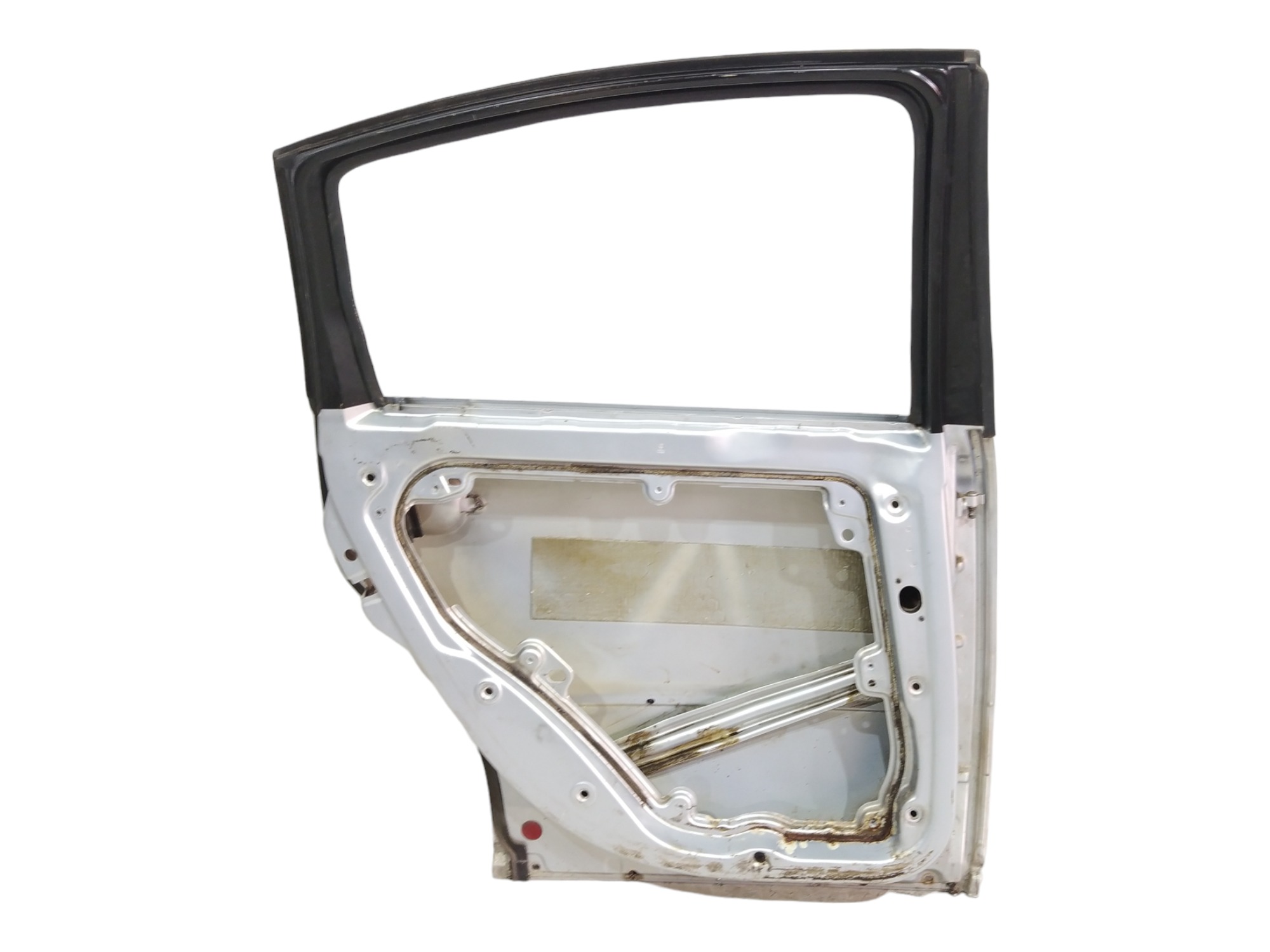 Porta Traseira Esquerda Vw Passat B5 1997 A 2005 C/ Avaria 1
