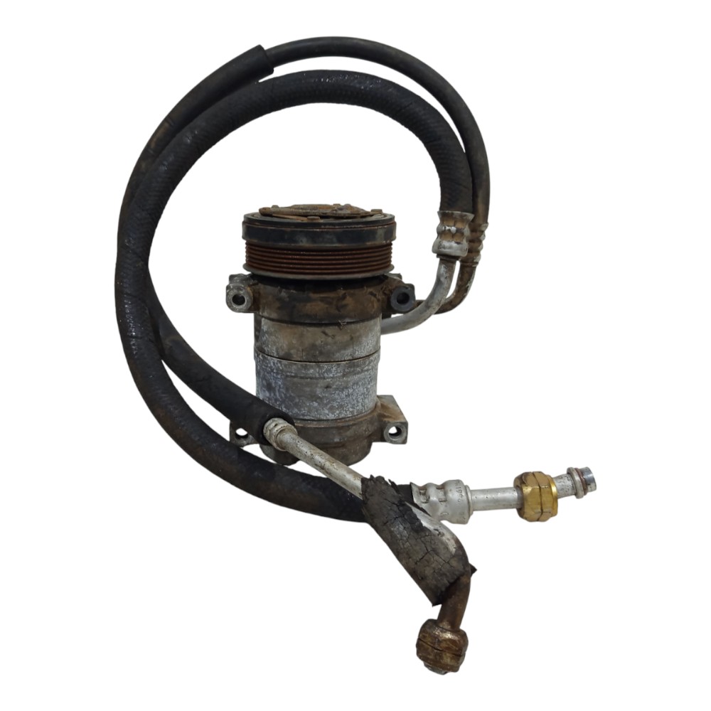 Compressor Ar Condicionado Blazer S10 4.3 v6 1996 97 A 2004 1