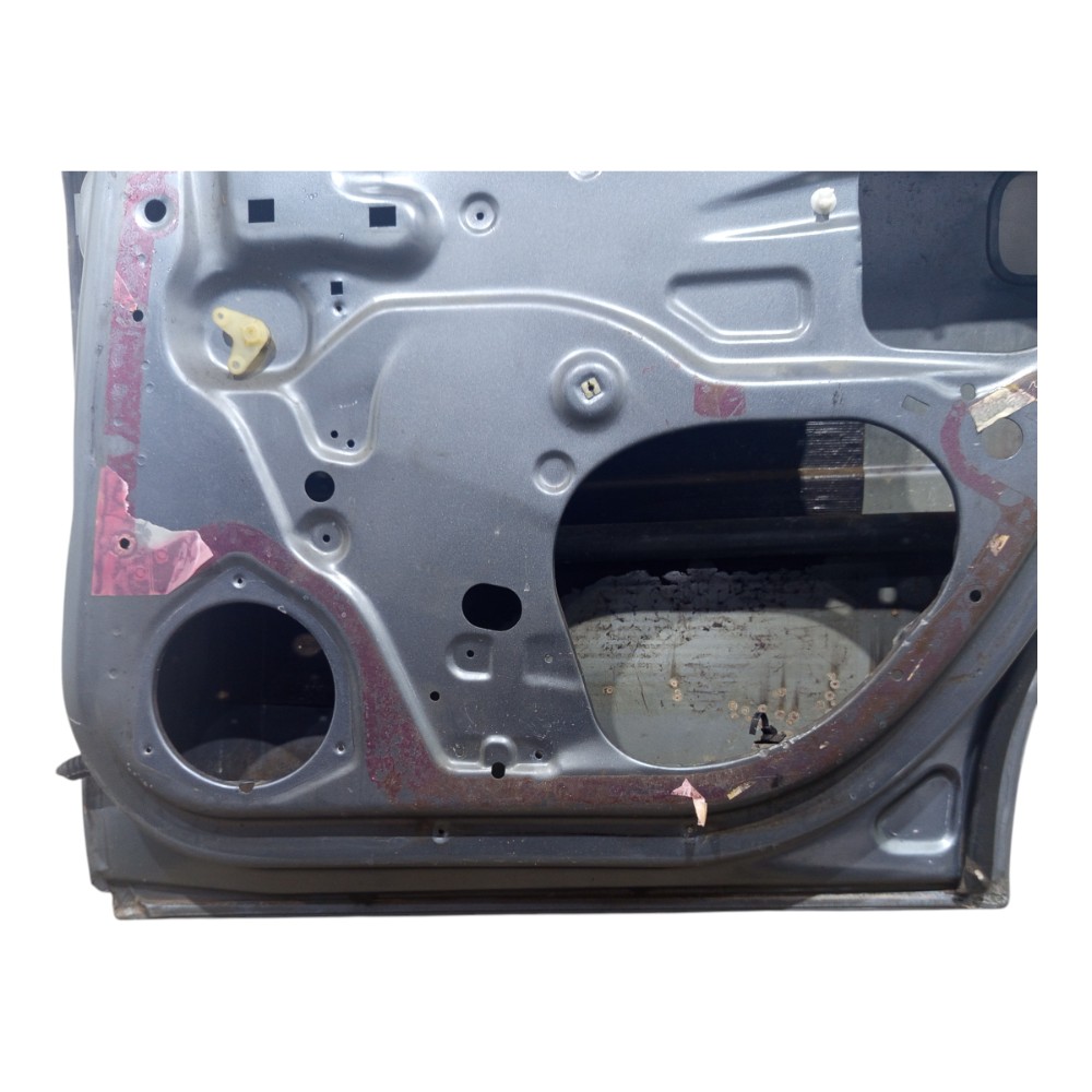 Porta Traseiro Direito Cinza Gm Vectra 1997 1998 1999 A 2005 Traseira Direito Cinza 9