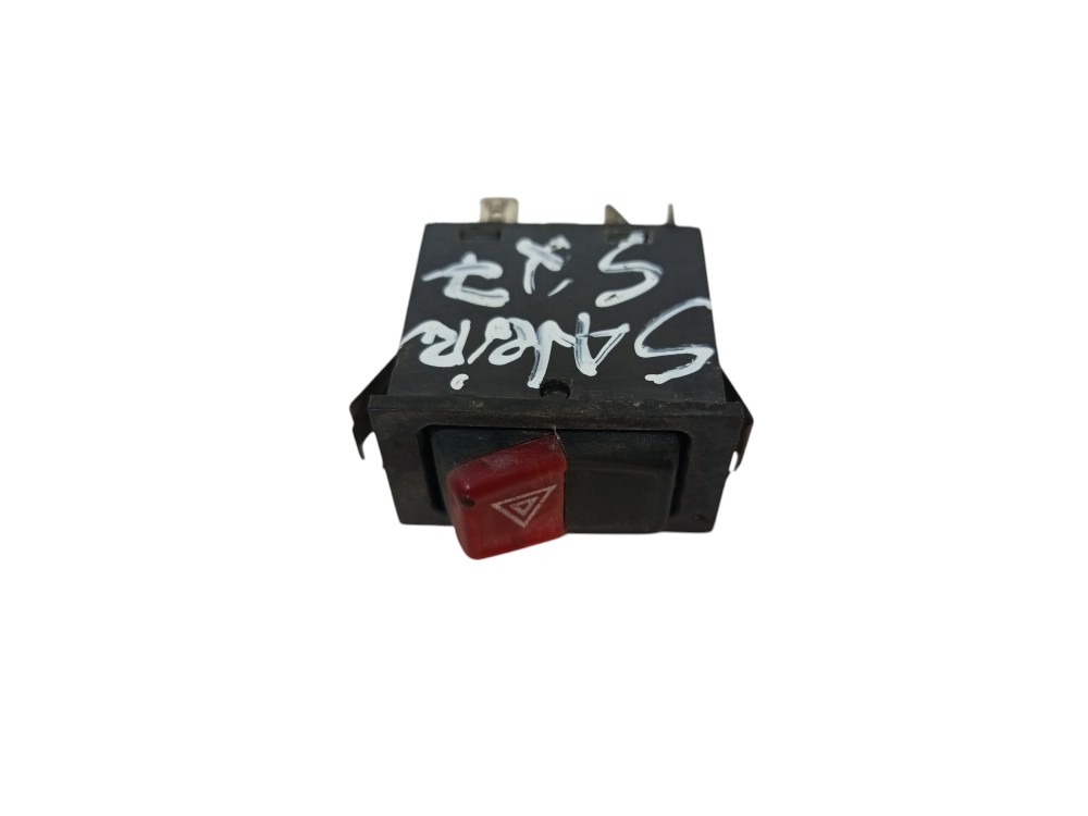 Interruptor Pisca Alerta Volkswagen Saveiro 1982 1983 A 1998 3