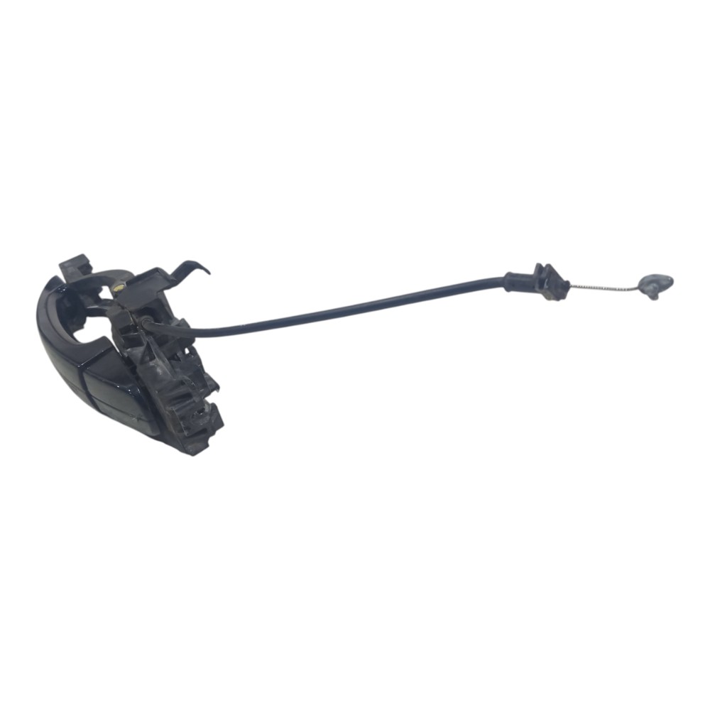 Maçaneta Externa Dianteira Direita Ford Focus 2009 A 2015 Dianteira 7