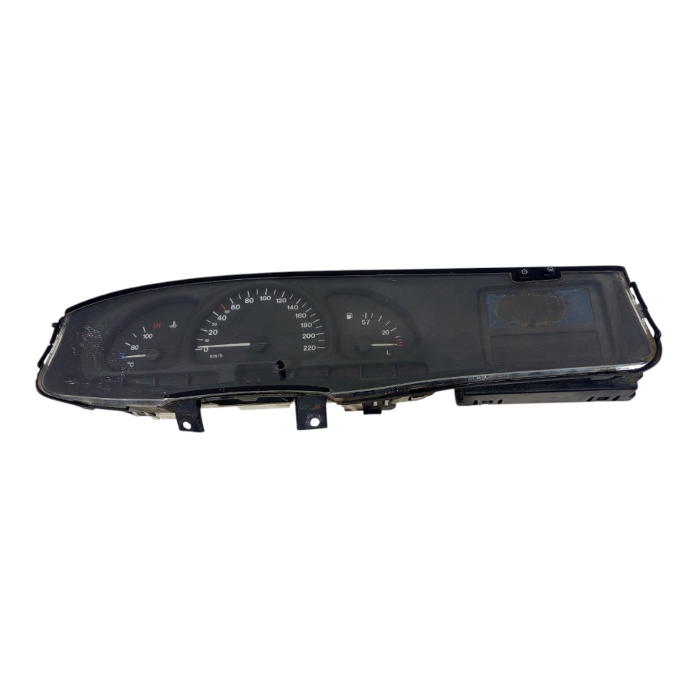 Painel Instrumentos Gm Vectra 1997 1998 1999 2000 A 2005 Preto 6