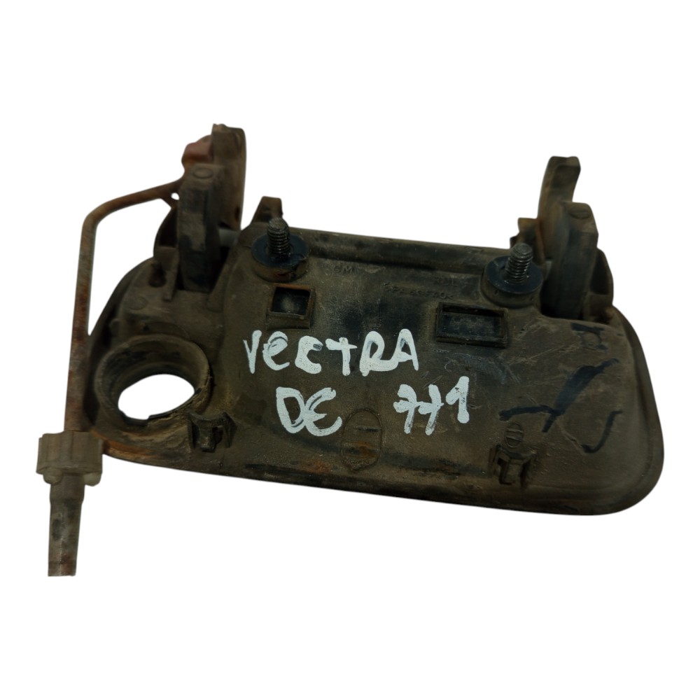 Maçaneta Externa Dianteira Esquerda Gm Vectra 1997 A 2005 5
