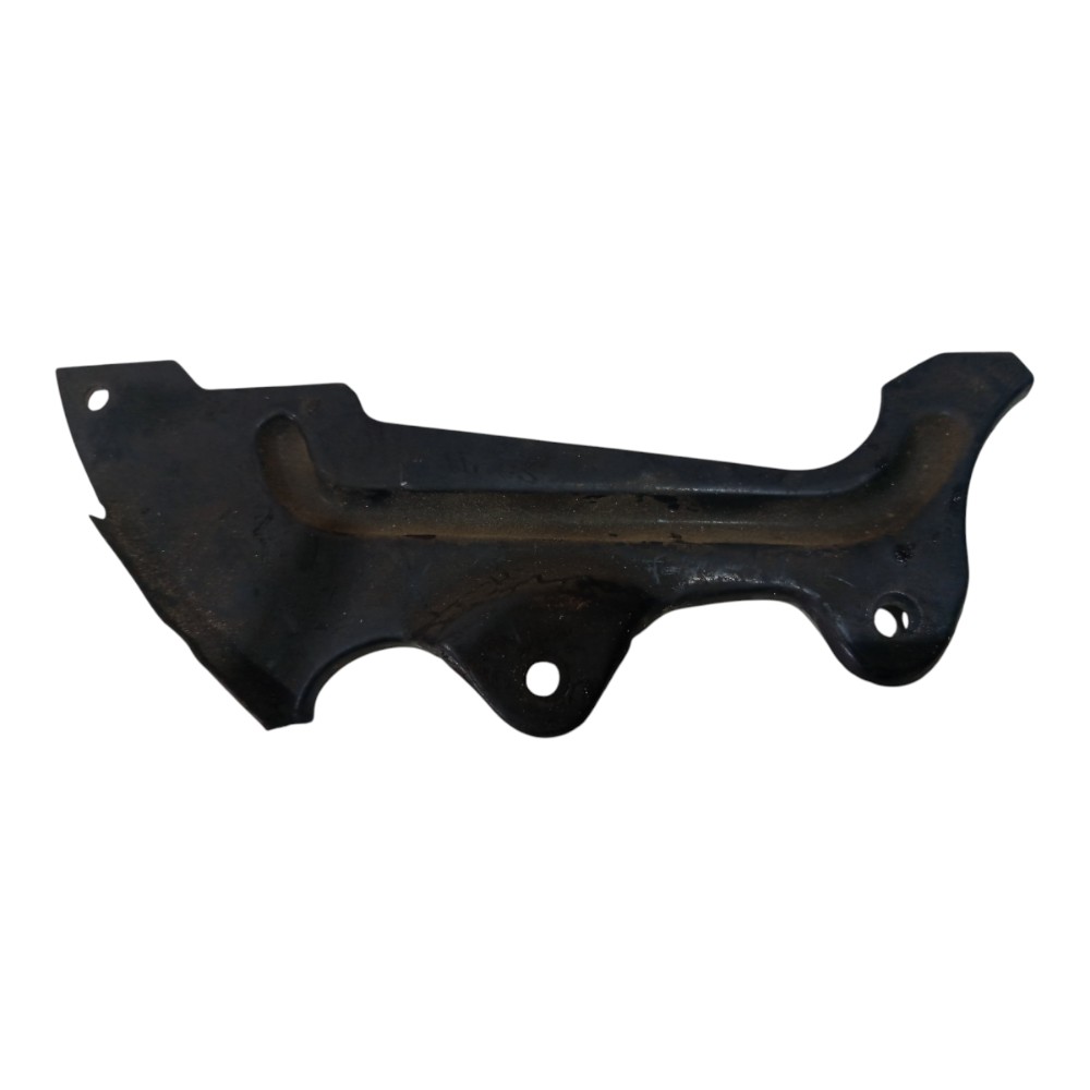 Chapa Proteção Cambio Fiat Palio 1.0 8v 1996 1997 A 2001 Preto 4