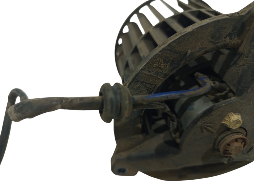 Ventilador Ar Forçado Fiat Uno Elba 1.6 1995 1996 A 2000 7