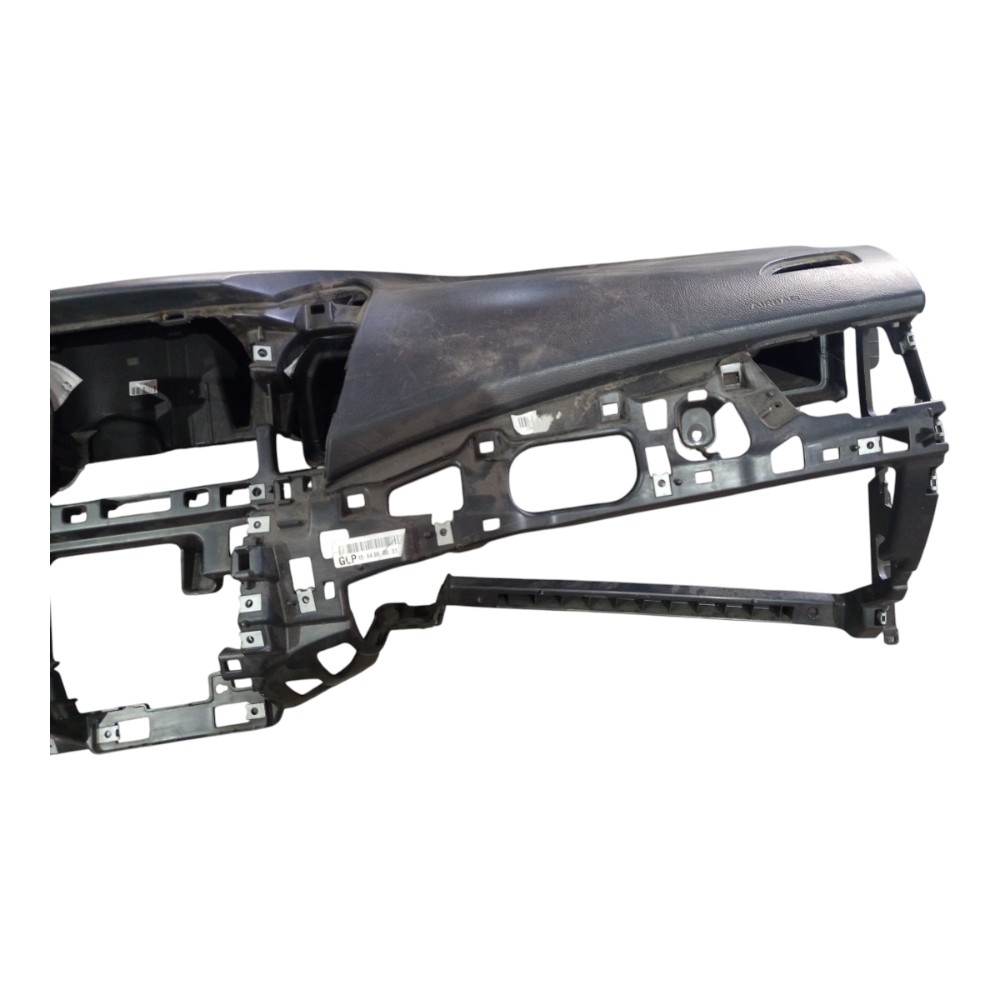 Console Painel Central Tabelier Hyundai I30 2013 2014 A 2016 4