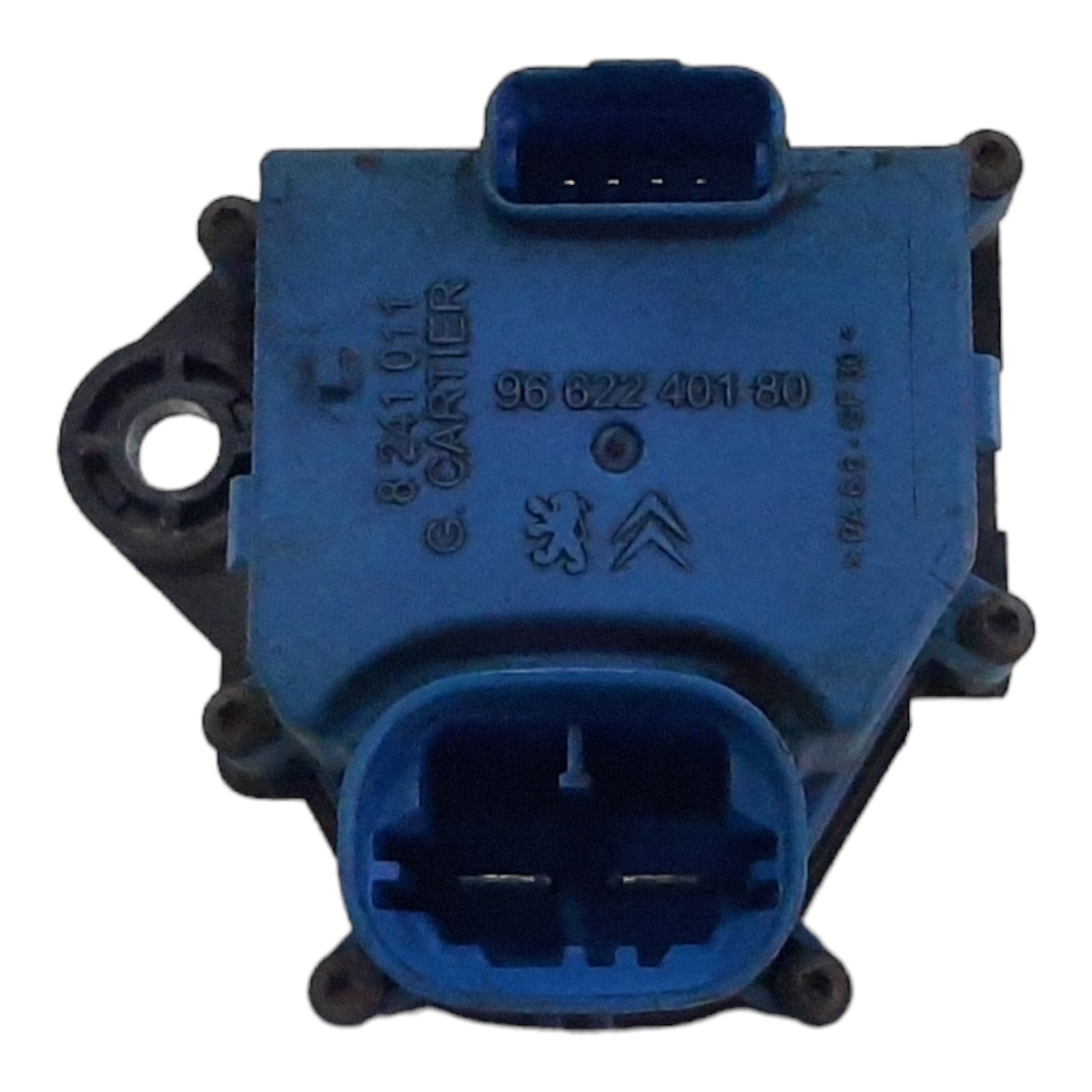 Resistência Ventoinha Citroen C4 2.0 16v Hatch Pallas Vtr 3
