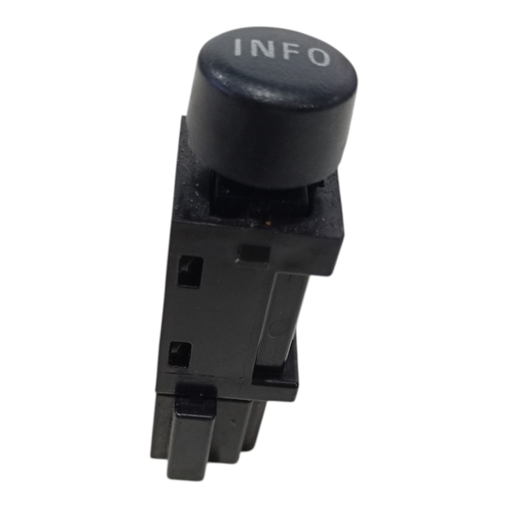 Botão Info Interruptor Painel Mitsubishi Asx 2010 A 2020 2