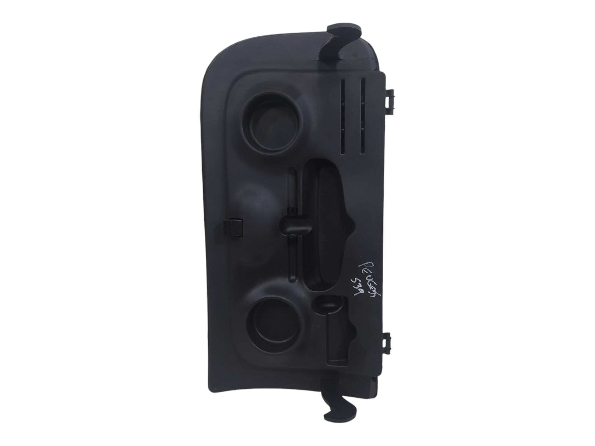 Tampa Porta Luvas Peugeot 206 1999 2000 A 2010 96623890zd 2