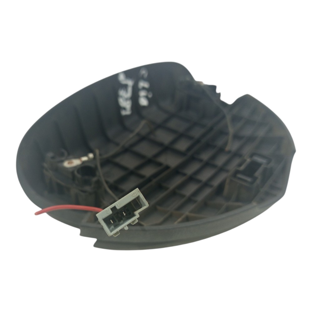 Tampa Capa Buzina Volante Renault Logan Sandero 2008 A 2012 4