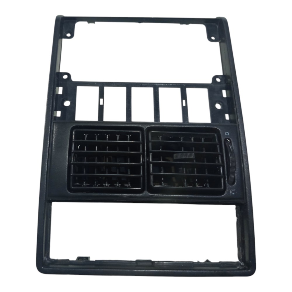 Moldura Difusor Central Ar Painel Vw Gol 1995 1996 A 2005 1