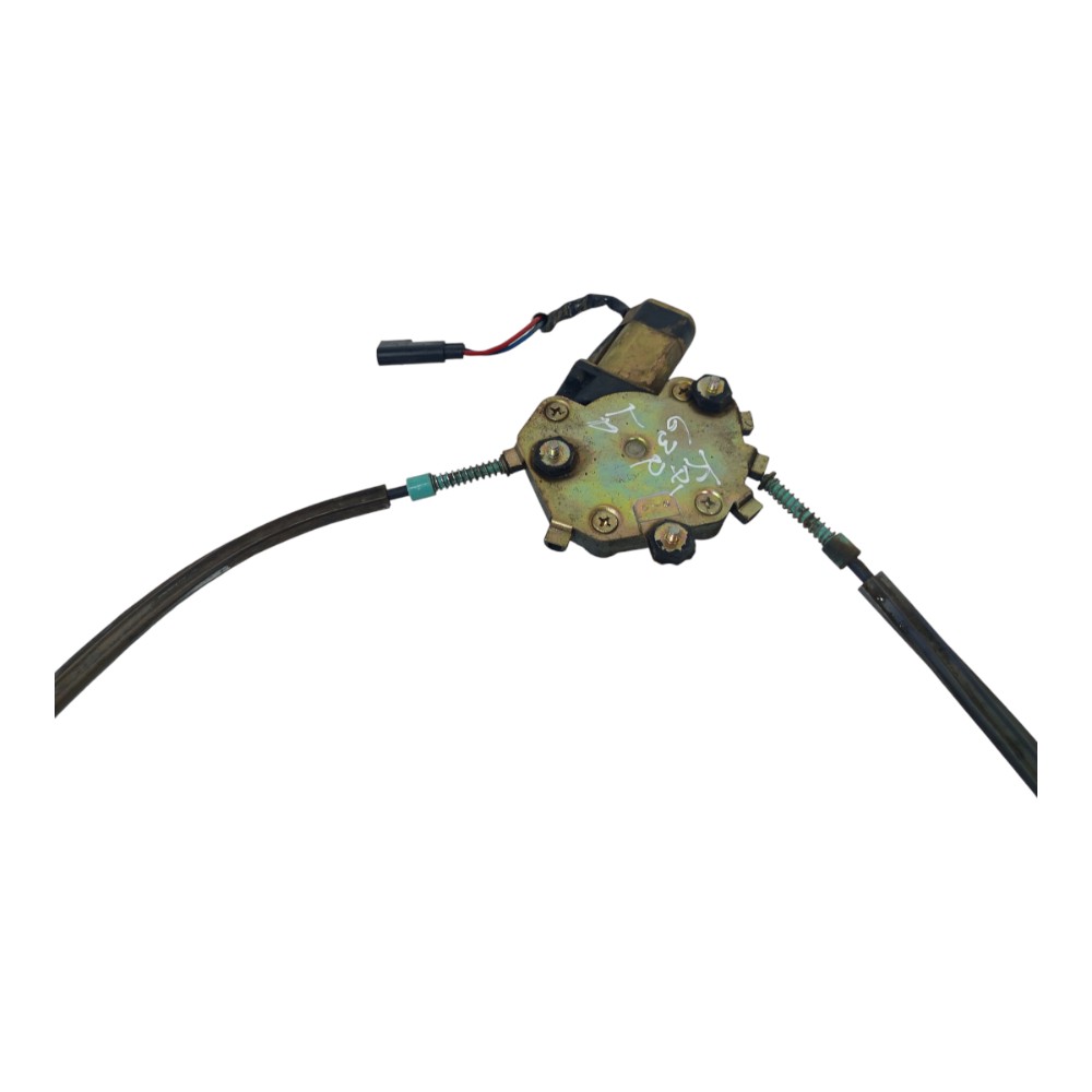 Motor Maquina Vidro Lado Direito Ford Ka 1997 1998 A 2002 6