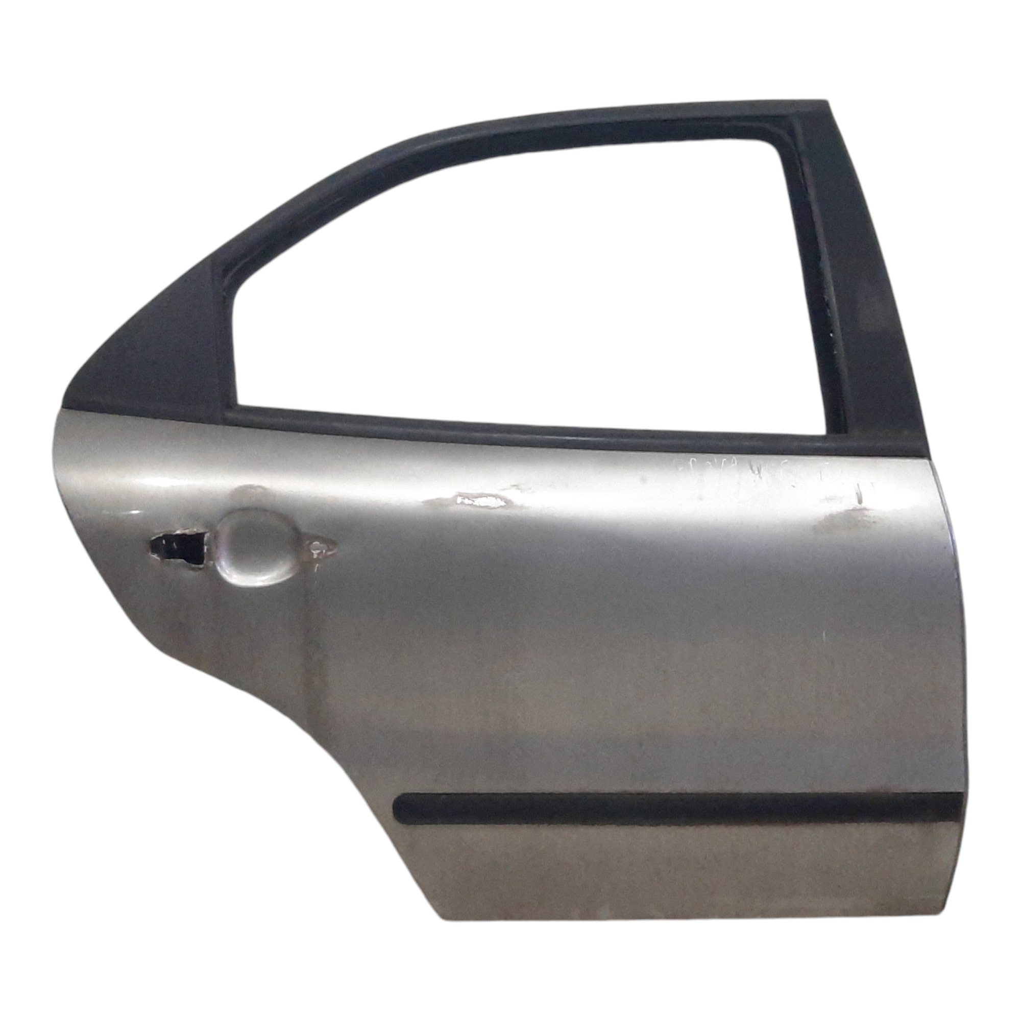 Porta Traseira Direita Fiat Brava Marea 1997 1998 A 2000 5