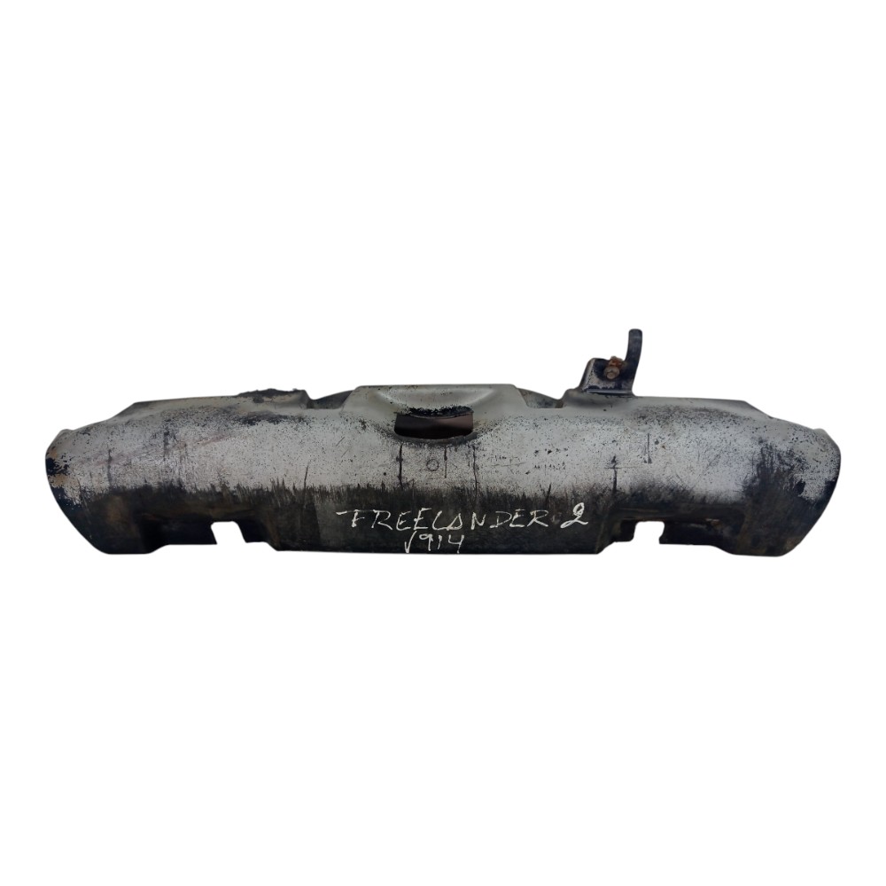 Moldura Protetor Para-choque Freelander 2 3.2 24v 2006/2014 Preto 5