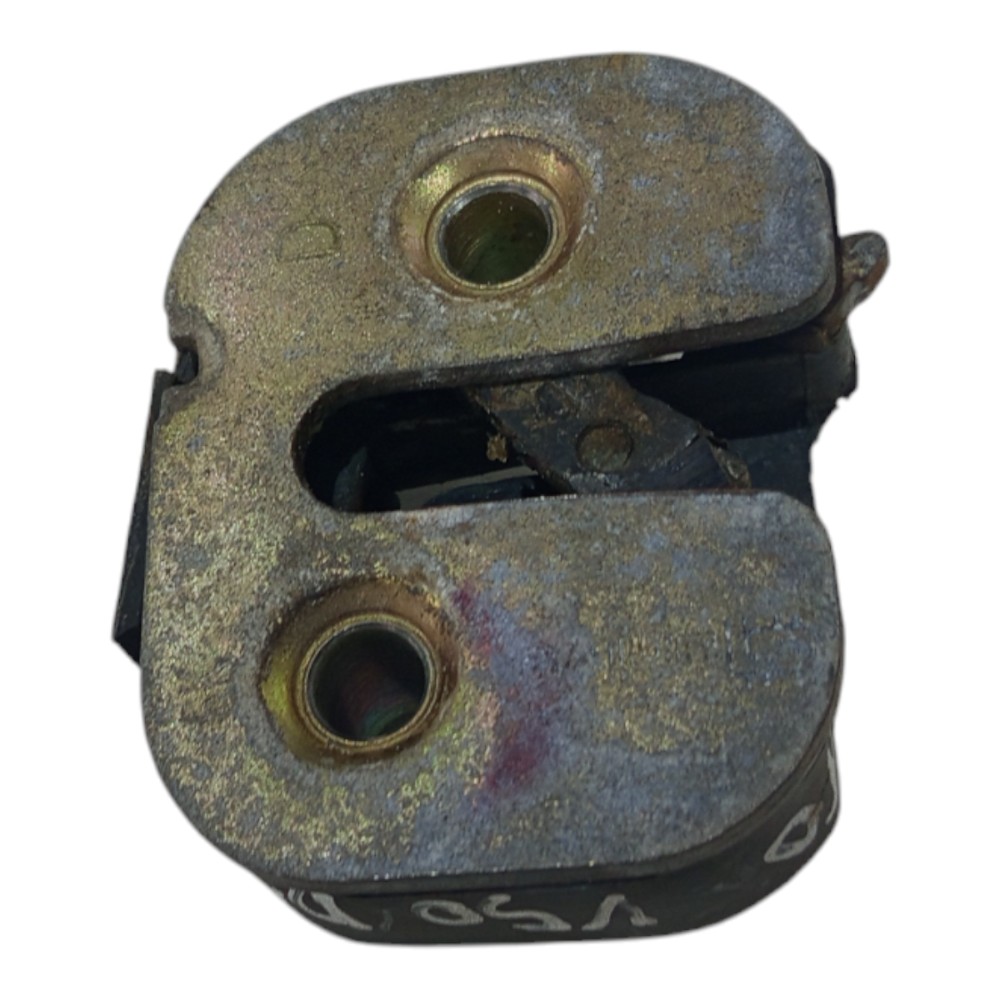 Fechadura Porta Dianteira Direita Fiat Uno 1996 1997 A 2005 5