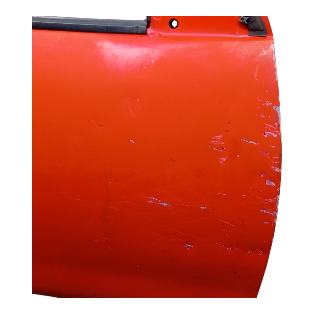 Porta Dianteira Direita Chevrolet Corsa 1998 1999 A 2002 Dianteira Direita Vermelho 5