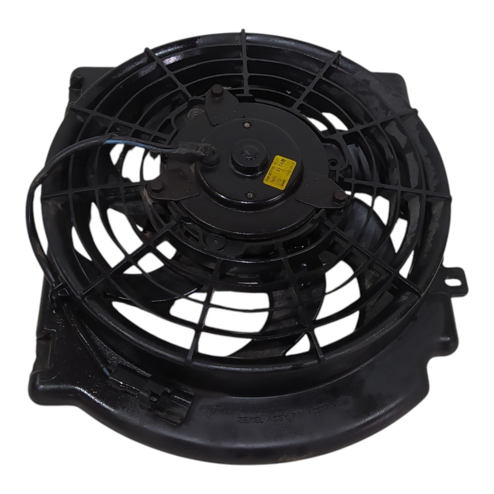 Eletroventilador Chevrolet Corsa 1.0 Vhc 2002 A 2010 Avaria 6
