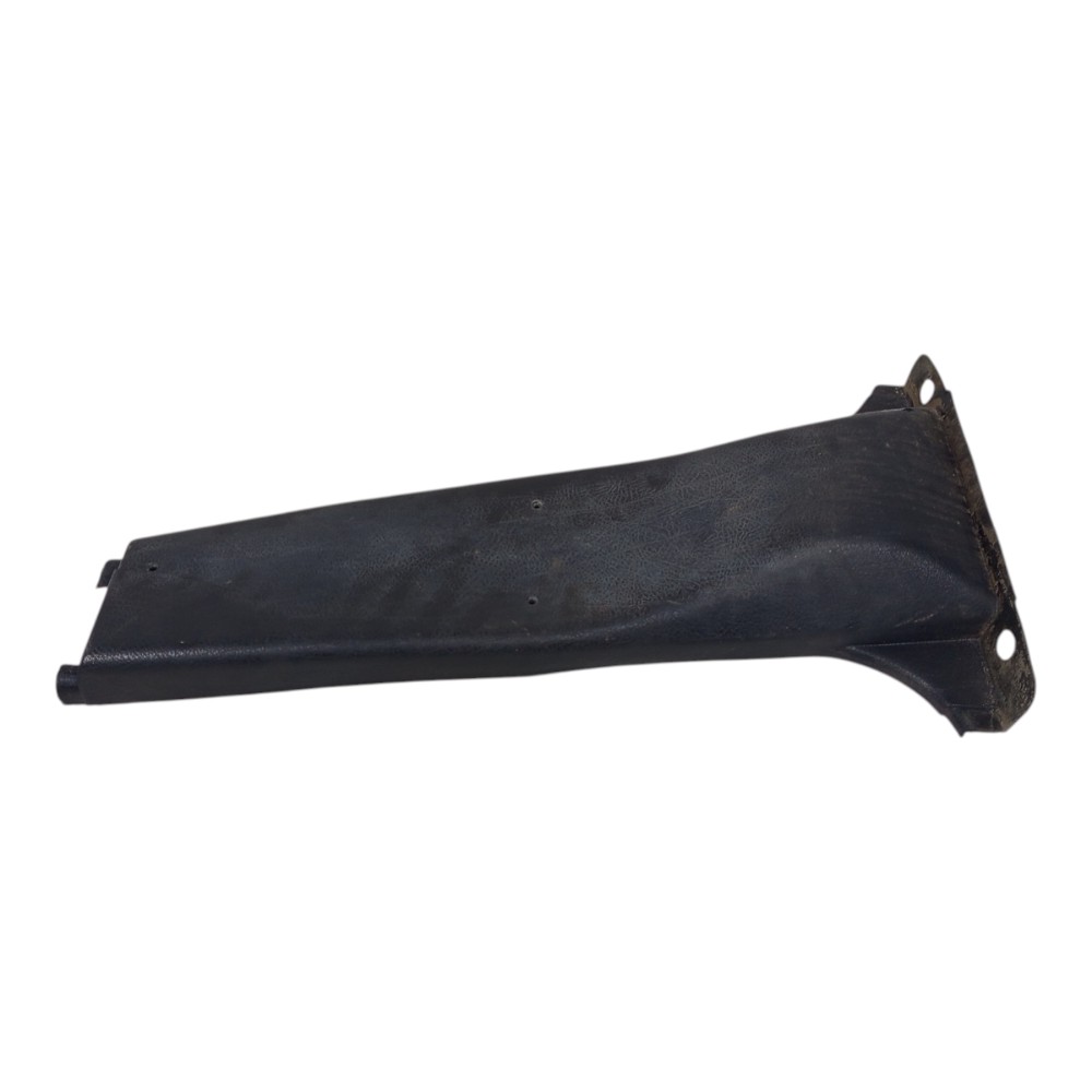 Moldura Central Inferior Esquerda Fiat Tipo 1993 1994 A 1997 Preto 8