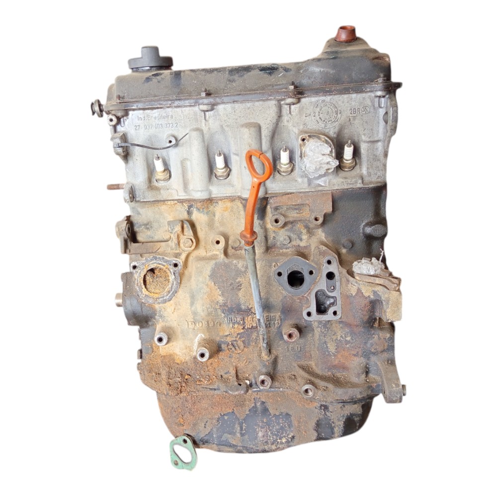 Motor Parcial Ford Versailles 1.8 I Gl 96cv 1994 A 1998 Gaso 1